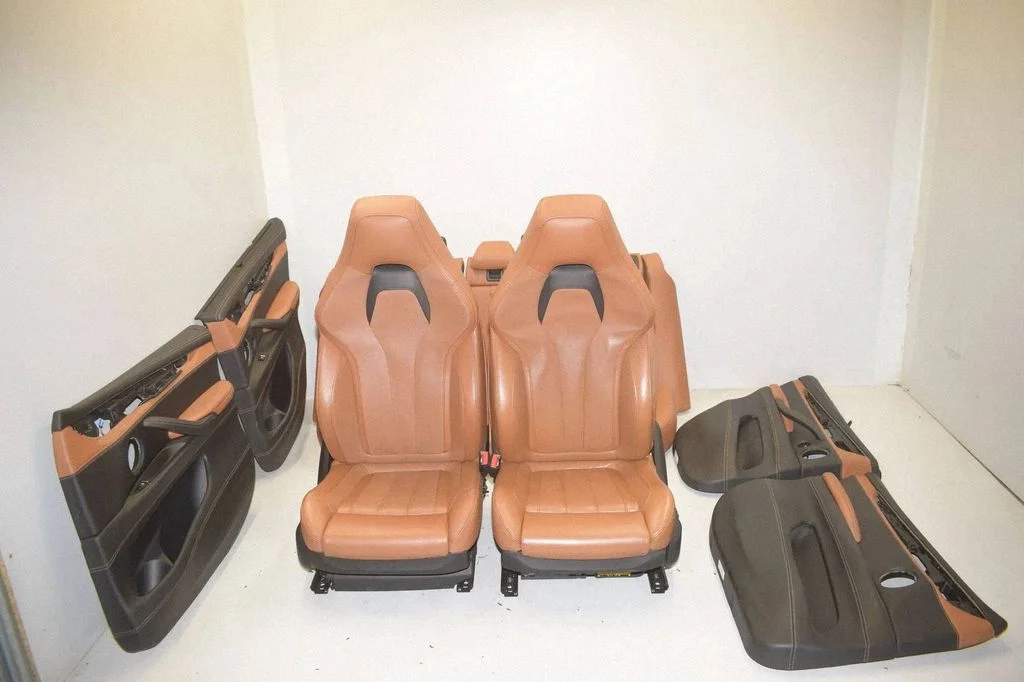 Seat set – BMW X5M F85 (2014-2018)