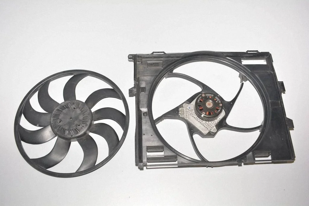 Ventilaatorite komplekt – BMW 4-seeria F36 Gran coupe (2017-)