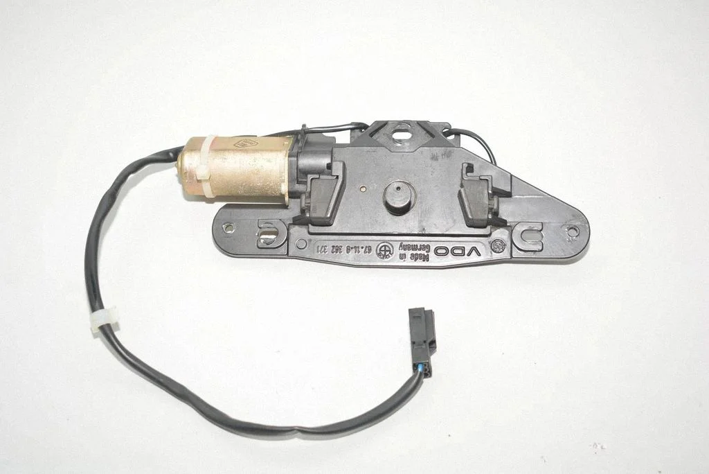 Tagaluugi sulgemismootor – BMW 5-seeria E39 (1996-2003)