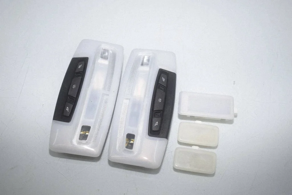 Lampka przednich siedzeń – BMW Seria 3 F30 F35 F31 (2012-2018)