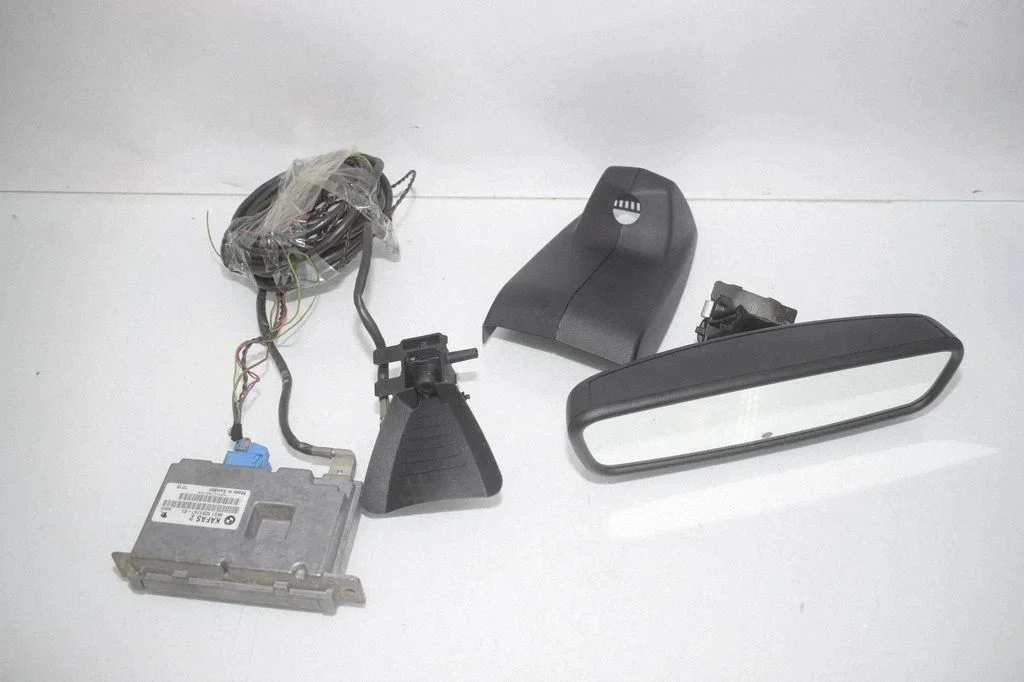 Rear view mirror (interior) – BMW 3 Series F30 F35 F31 (2012-2018)