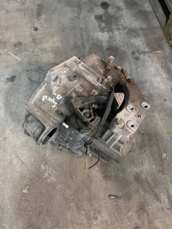 Manual 6 speed gearbox – Skoda Superb B8 (3V) (2015-2024)