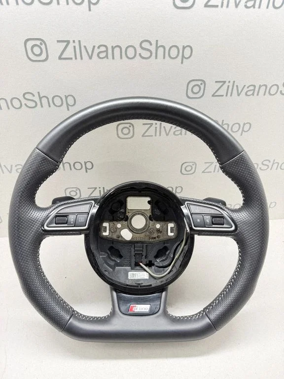 Steering wheel – Audi A3 S3 8V (2013-2019)
