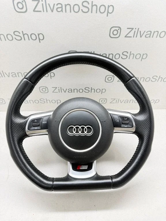 Steering wheel – Audi TT TTS Mk2 (2006-2014)