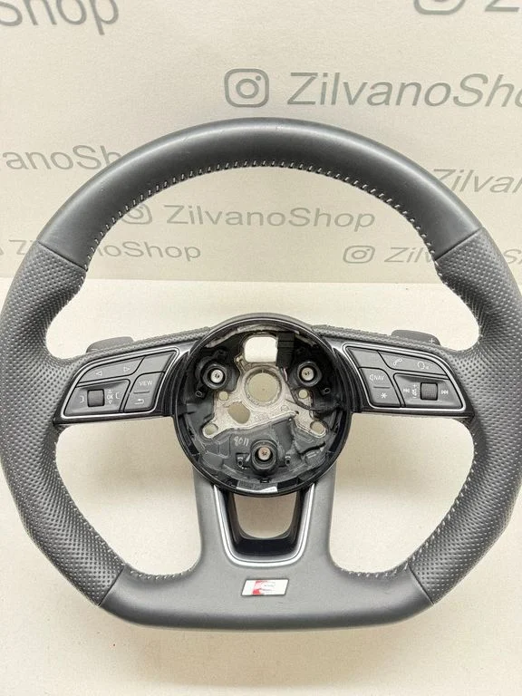 Kierownica – Audi A4 S4 B9 (2015-2019)