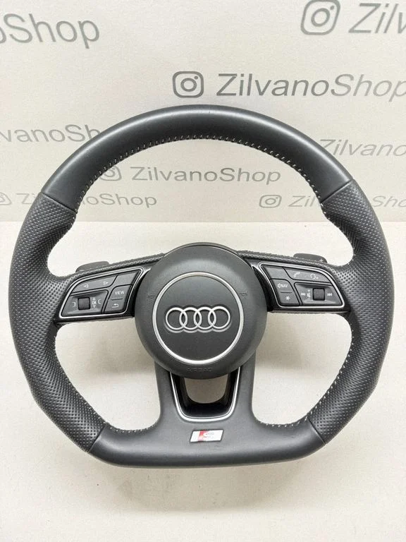 Steering wheel – Audi A3 S3 8V (2013-2019)