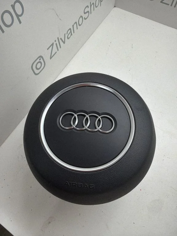 Stūres drošības spilvens – Audi A3 S3 8V (2013-2019)