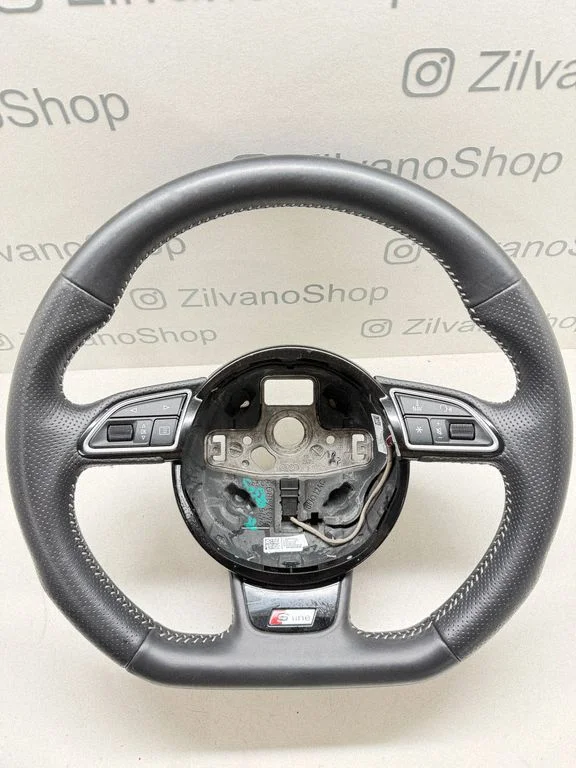 Steering wheel – Audi A3 S3 8V (2013-2019)