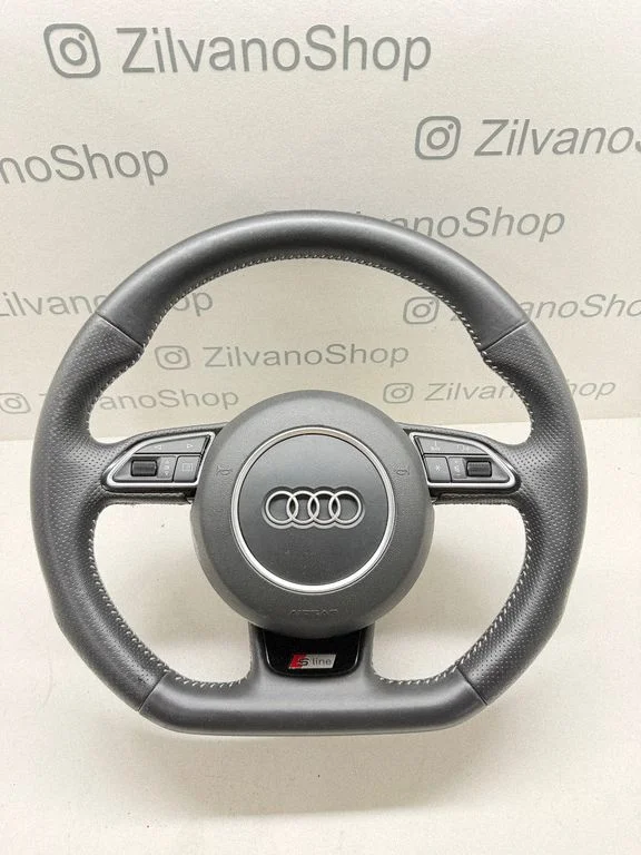 Steering wheel – Audi A3 S3 8V (2013-2019)