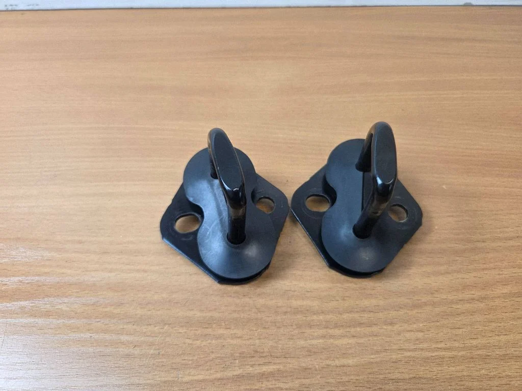 Rear door lock loop/hook striker – Volvo V60 (2013-2018)