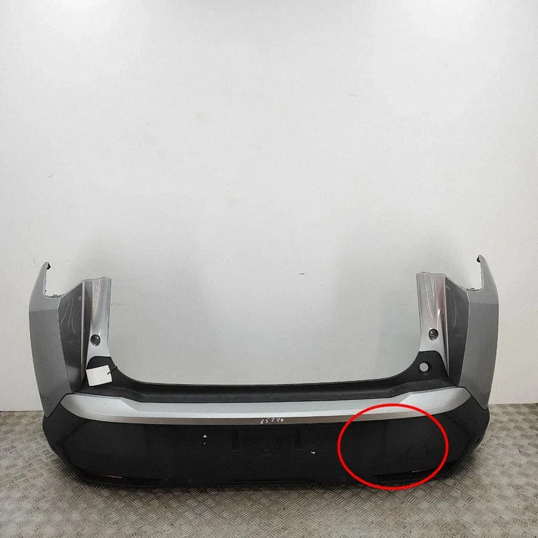 Rear bumper – Peugeot 5008 III (2024-)