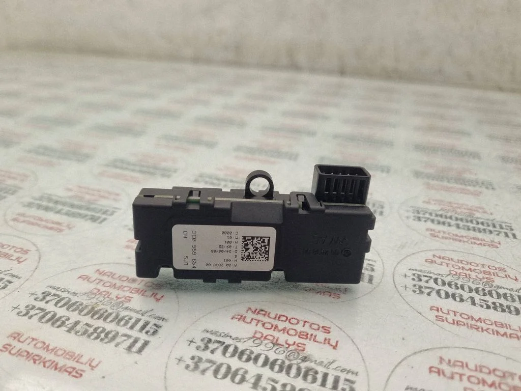 Steering angle sensor – Volkswagen Passat B6 (2005-2010)
