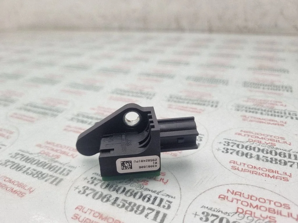 Airbag deployment crash/impact sensor – Volkswagen Passat B6 (2005-2010)