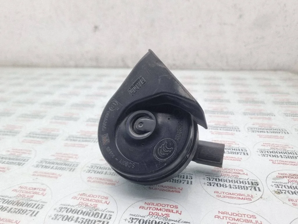 Horn signal – Volkswagen Passat B6 (2005-2010)