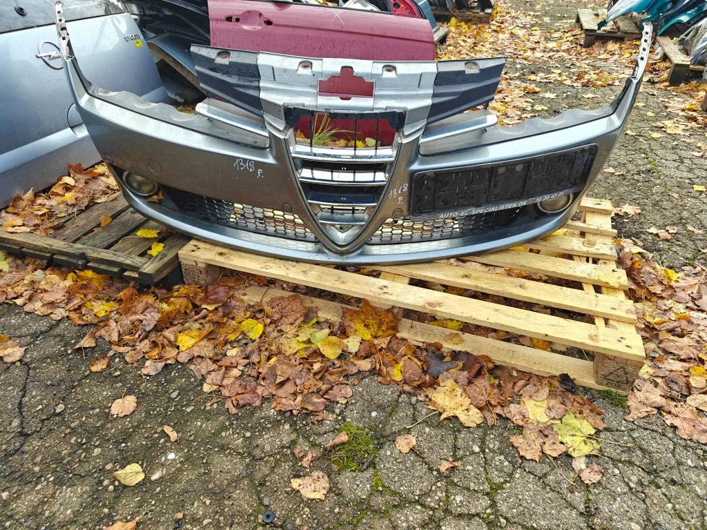 Front bumper