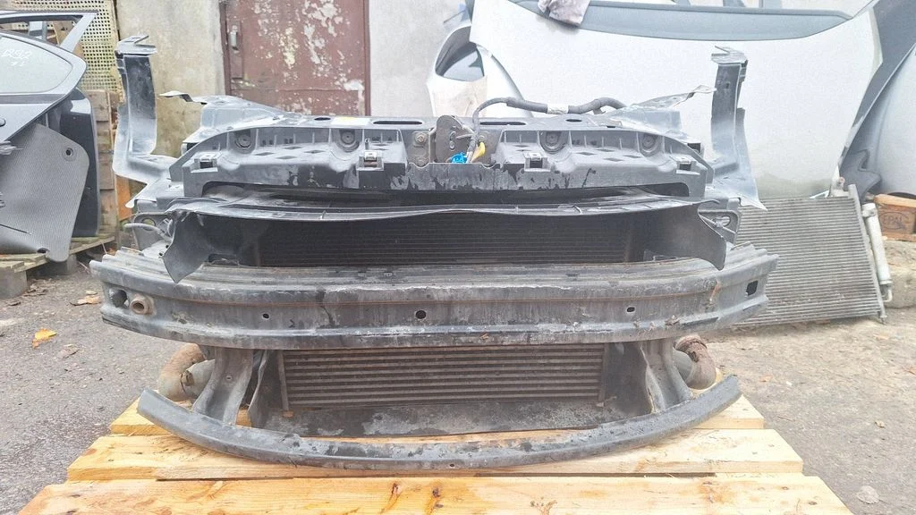 Radiator support slam panel – Fiat Bravo (2007-2014)