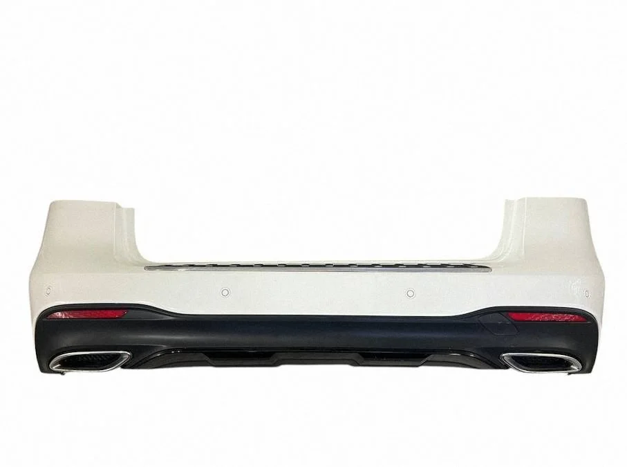 Rear bumper – Mercedes-Benz GLE-Class AMG (W166 - C292) (2015-2019)