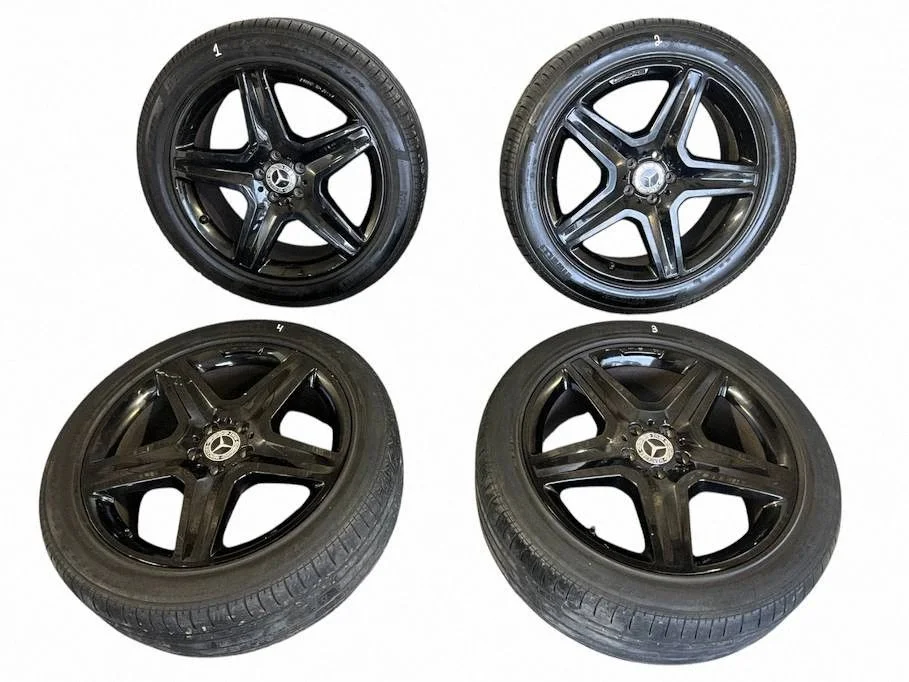 R20 alloy rim – Mercedes-Benz GLE-Class AMG (W166 - C292) (2015-2019)