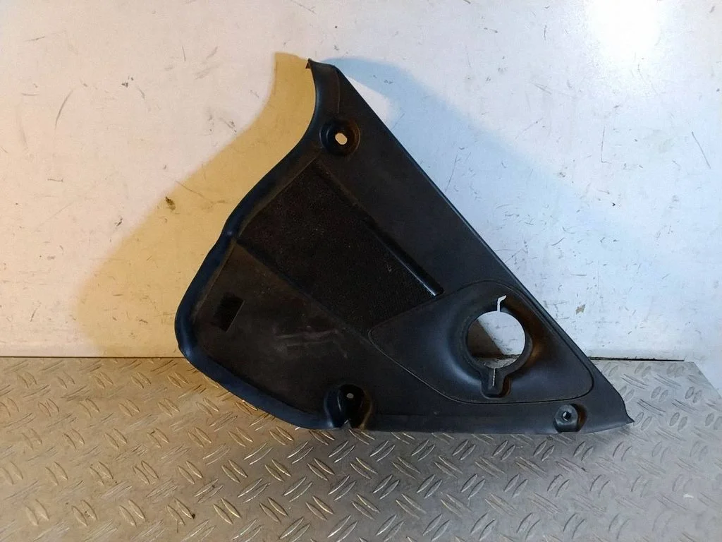 Engine cover (trim) – Mercedes-Benz S-Class W222 (2013-)
