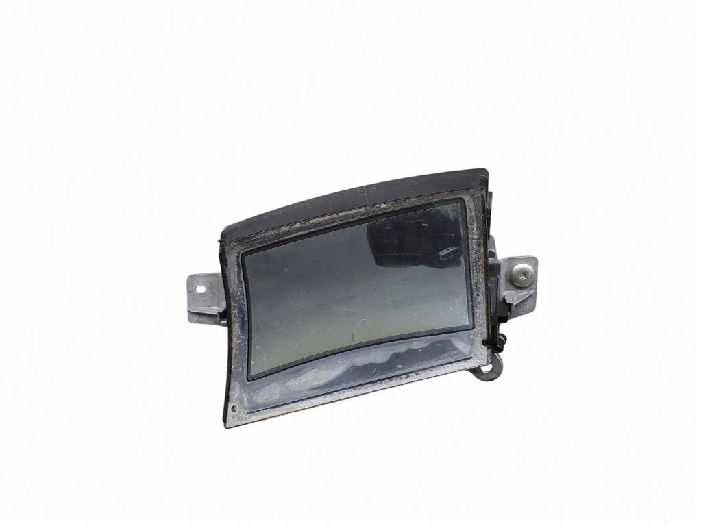 Wyświetlacz Head-Up – BMW Seria 3 F30 F35 F31 (2012-2018)