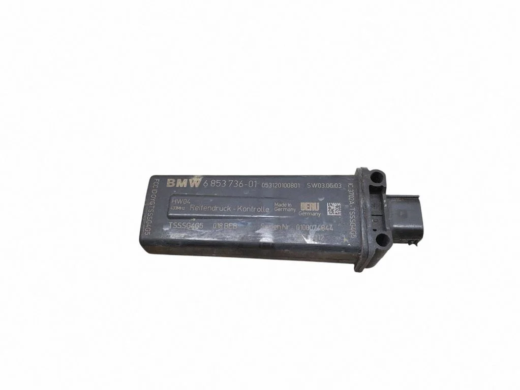 Sterownik ciśnienia w oponach – BMW Seria 3 F30 F35 F31 (2012-2018)