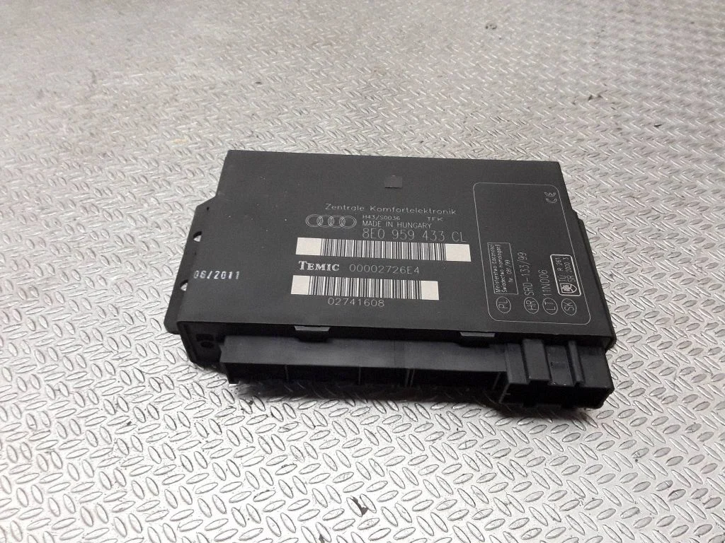 Moduł komfortu 8E0959433CL