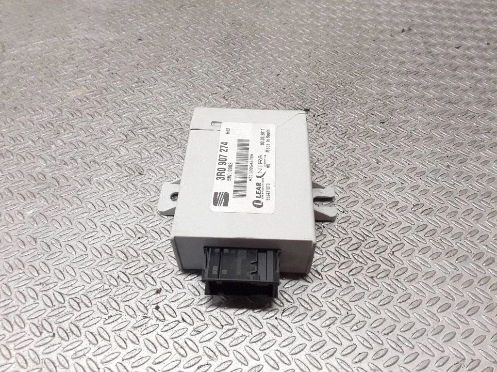 Pozostałe sterowniki i moduły 3R0907274