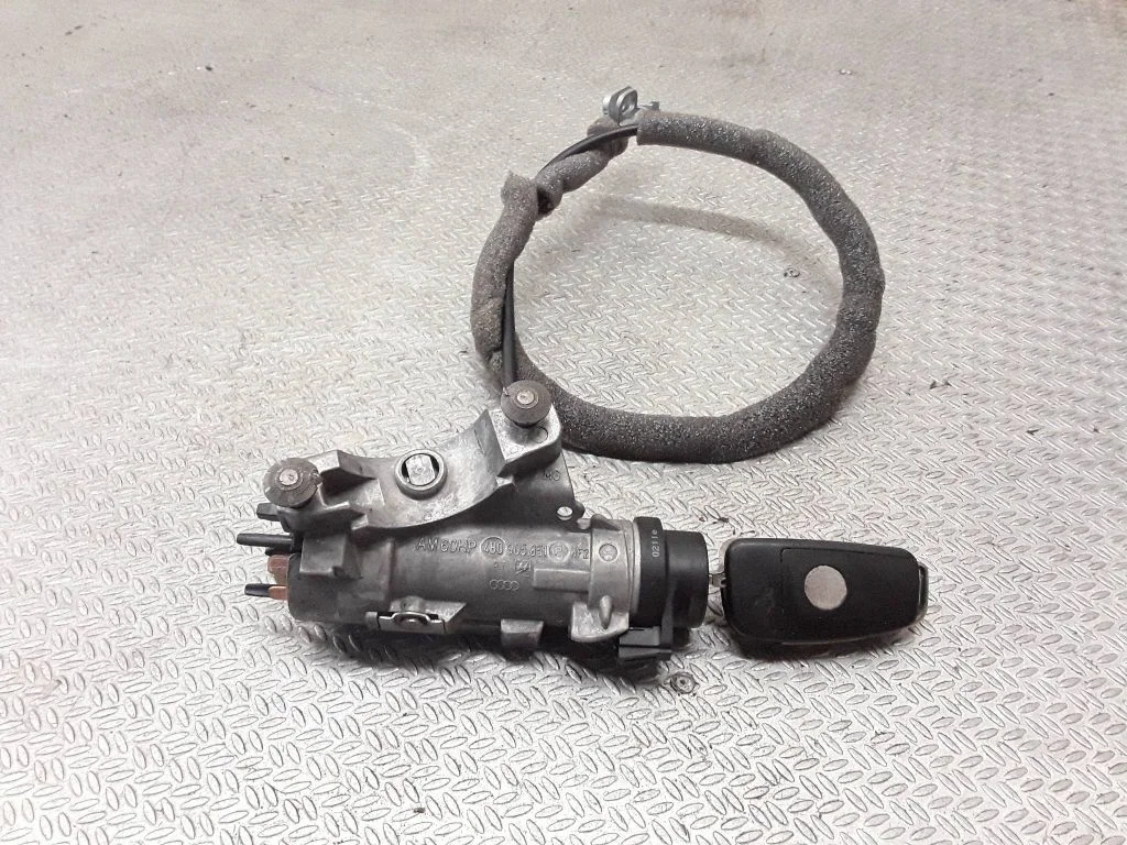 Stacyjka – Seat Exeo (3R) (2008-2013)