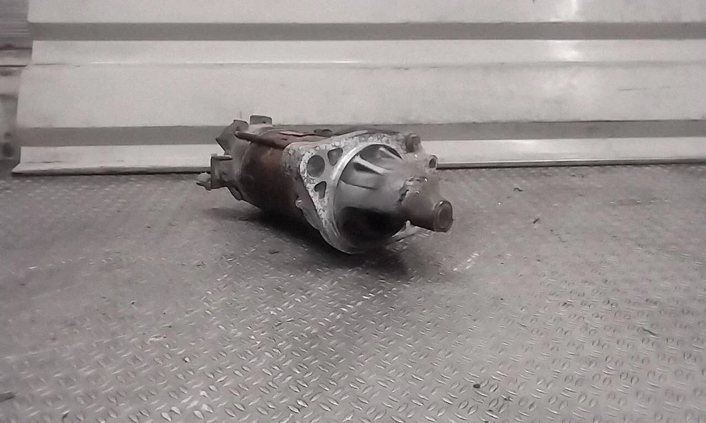 Starter motor – Honda FR-V (2004-2009)