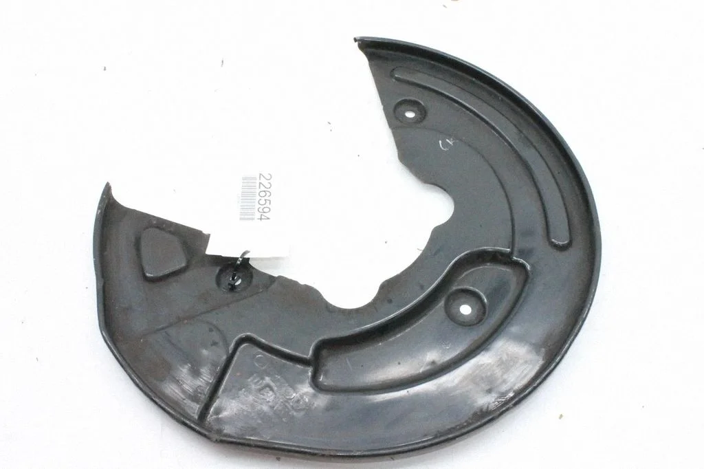 Front brake disc dust cover plate – Polestar 2 (2020-)