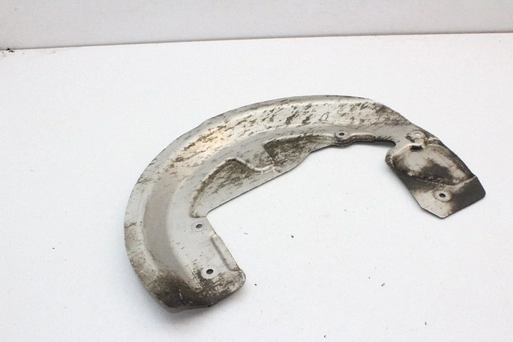Front brake disc dust cover plate – Audi E-tron GT (2021-)