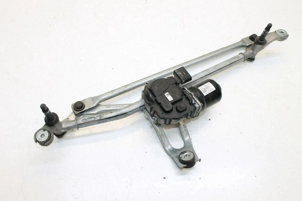 Front wiper linkage and motor 95C955114M – Audi Q6 e-tron (2024-)
