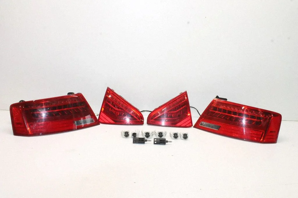 Komplet lamp tylnych – Audi A5 Sportback 8TA (2009-2016)