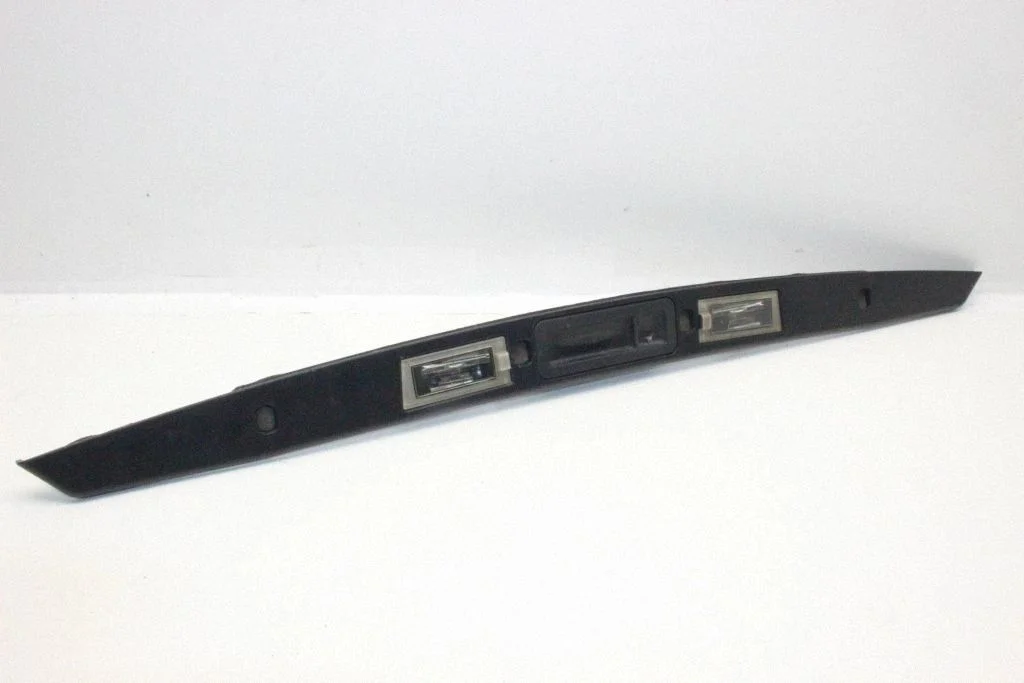 Number plate light – Jeep Grand Cherokee (2010-2021)