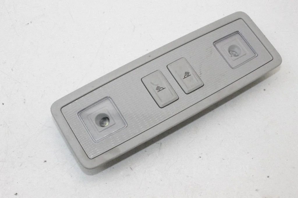 Tagaistmete valgustustuli – Skoda Kamiq (2019-)