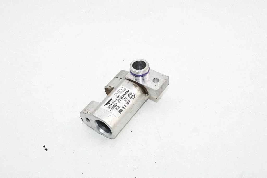 Air conditioning (A/C) expansion valve 4M0816806 – Audi Q6 e-tron (2024-)