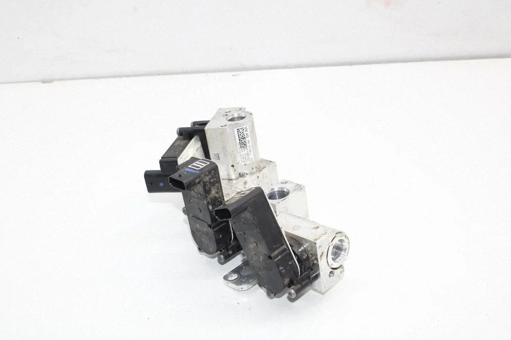 Air conditioning (A/C) expansion valve 85E816702F – Audi Q6 e-tron (2024-)