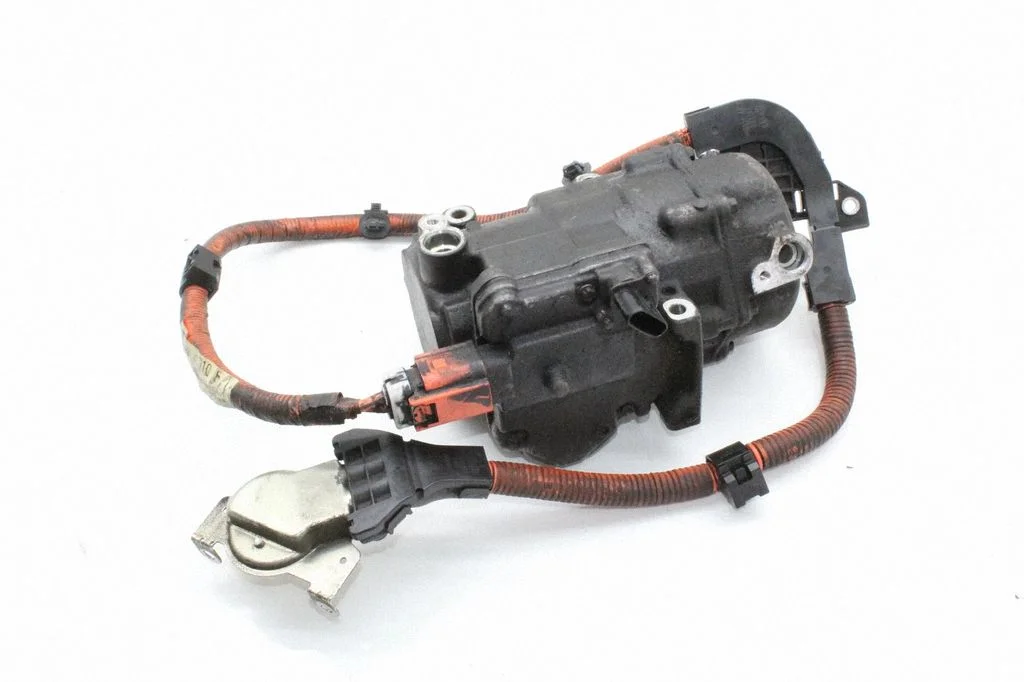 Kliimakompressor (pump) 0422000400