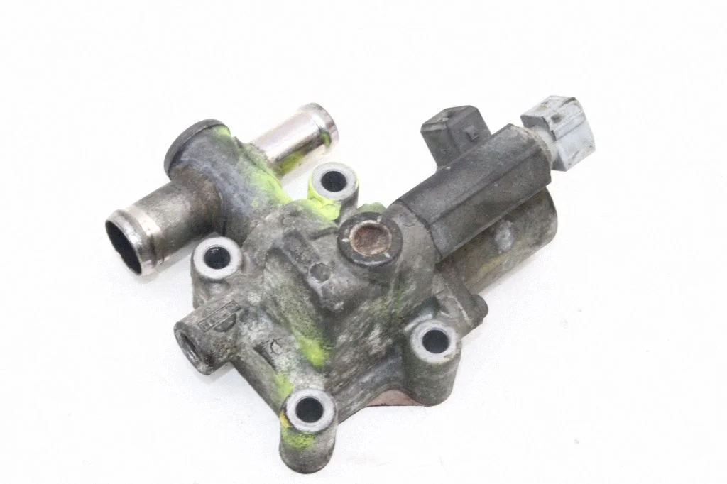 A/C air flow flap actuator/motor