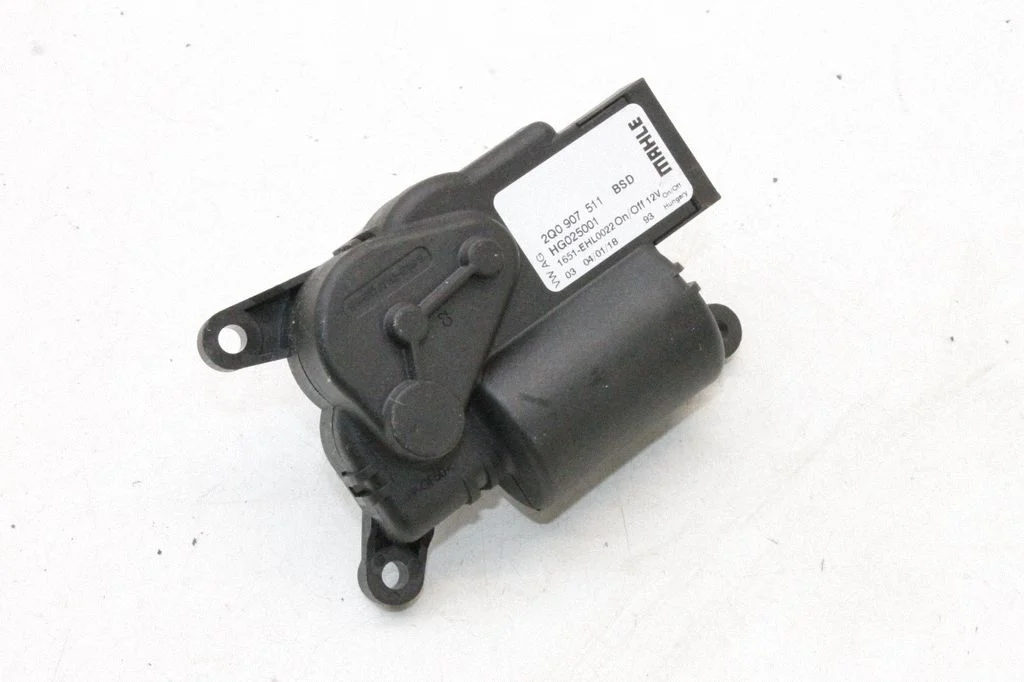 A/C air flow flap actuator/motor – Volkswagen Cross Polo (2009-2018)
