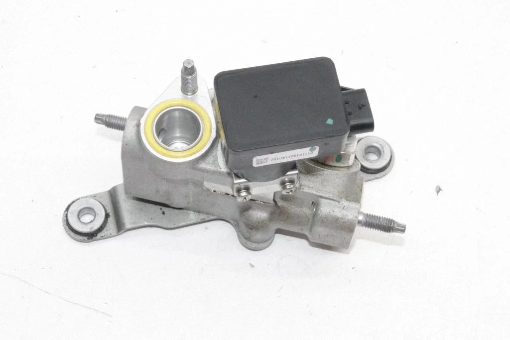 A/C air flow flap actuator/motor