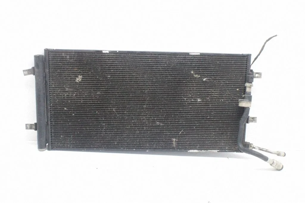 Kliimaseadme jahutusradiaator (kondensaator) – Audi A6 S6 C7 4G (2011-2018)