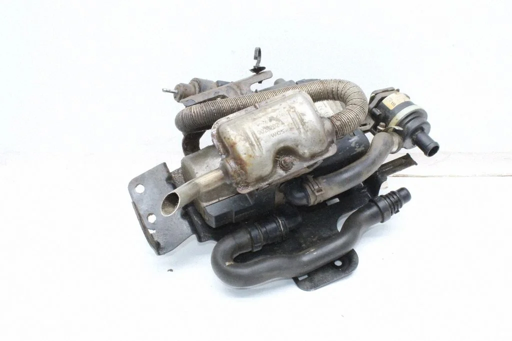 Auxiliary pre-heater (Webasto) 9022158E