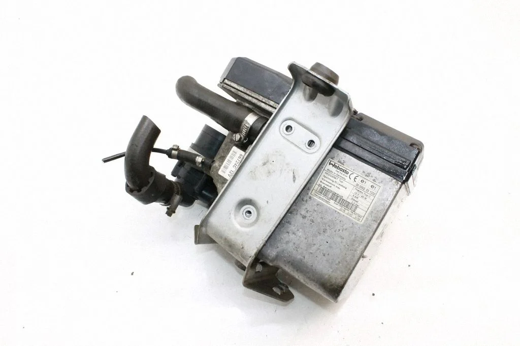Autonoomne eelsoojendi (Webasto) – Land Rover Range Rover L322 (2002-2012)