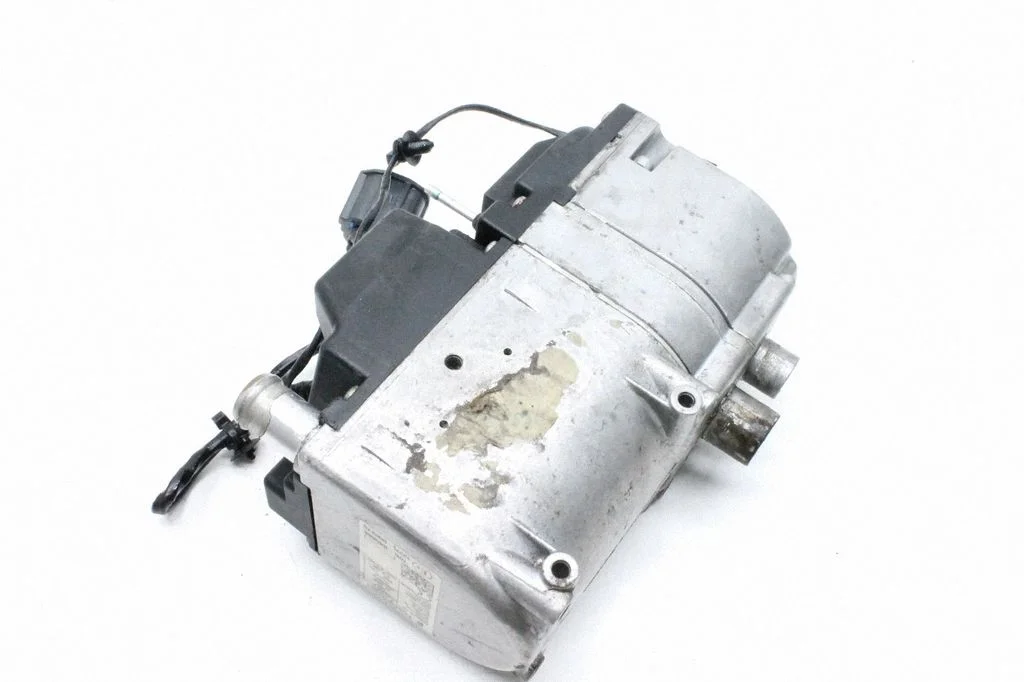 Autonoomne eelsoojendi (Webasto) – Land Rover Range Rover Sport L494 (2013-)