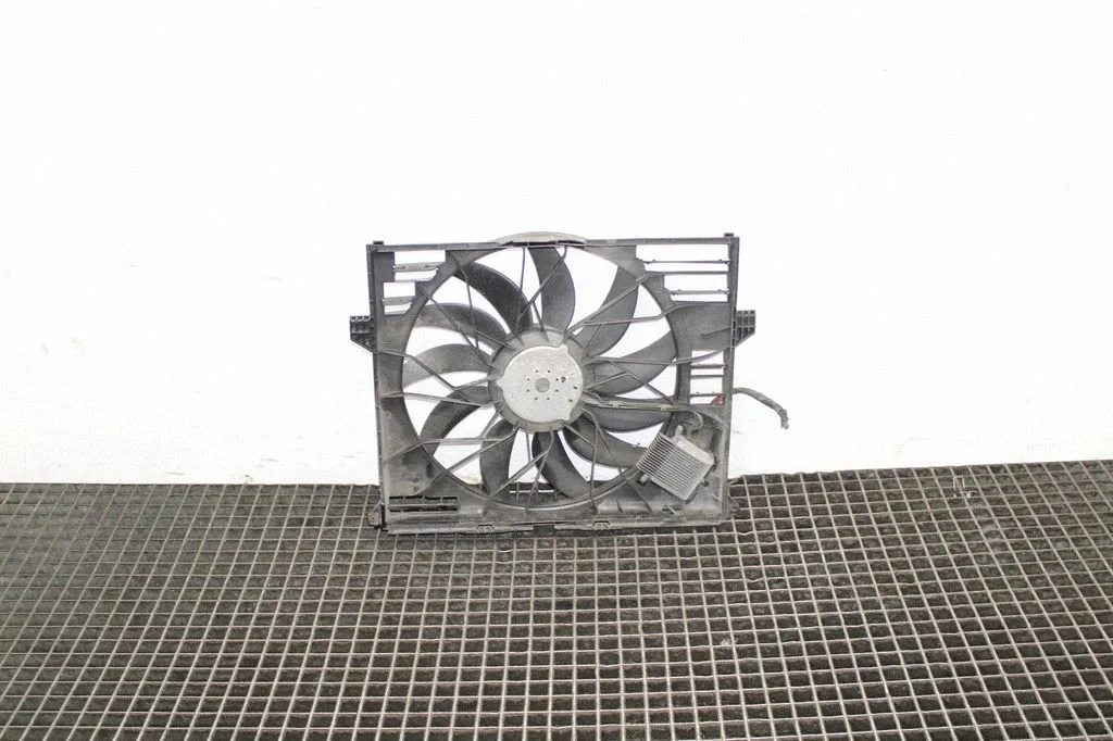 Radiaatori ventilaatori difuusor A1645000393
