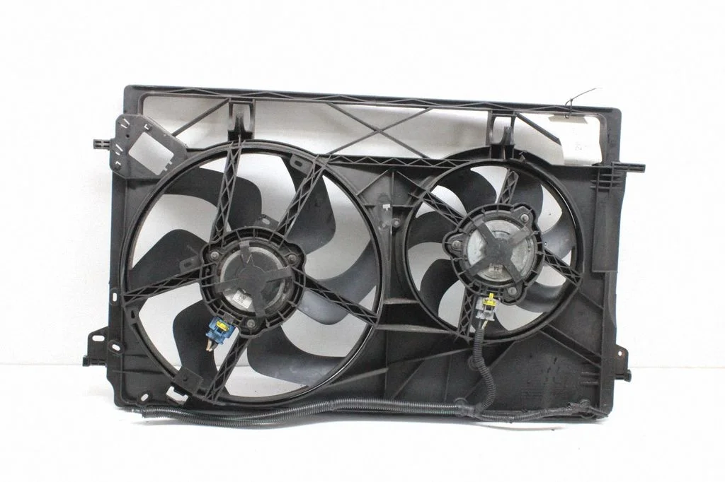 Radiaatori ventilaatori difuusor 214816680R