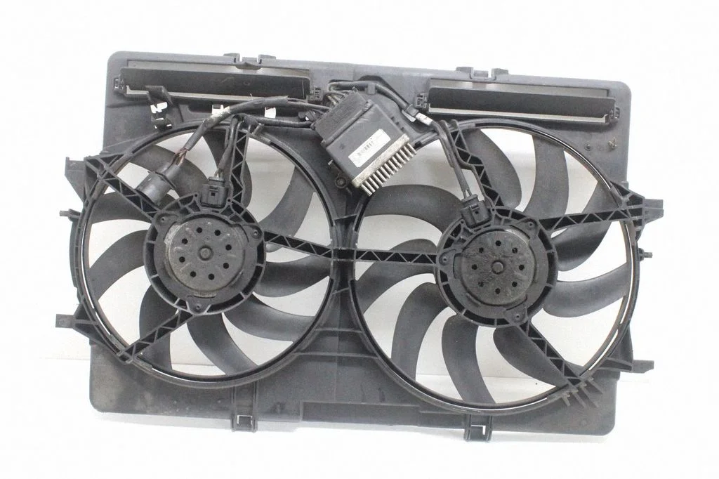 Radiaatori ventilaatori difuusor – Audi A6 S6 C7 4G (2011-2018)