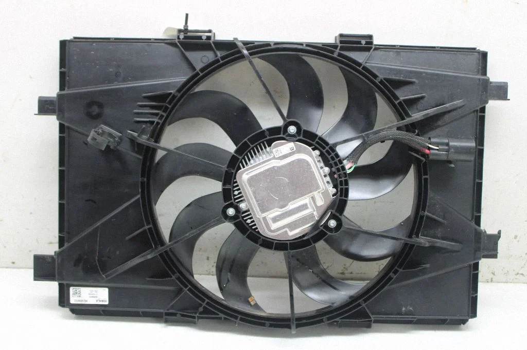 Radiaatori ventilaatori difuusor 52200310