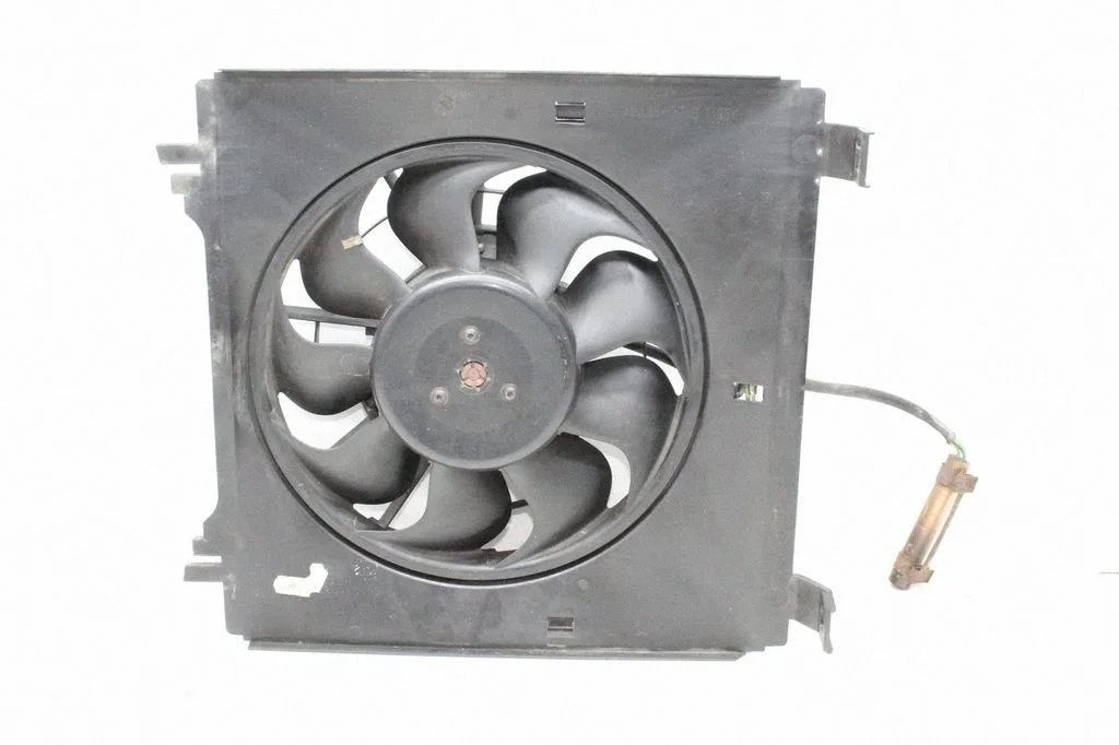 Radiaatori ventilaatori difuusor 99662403502